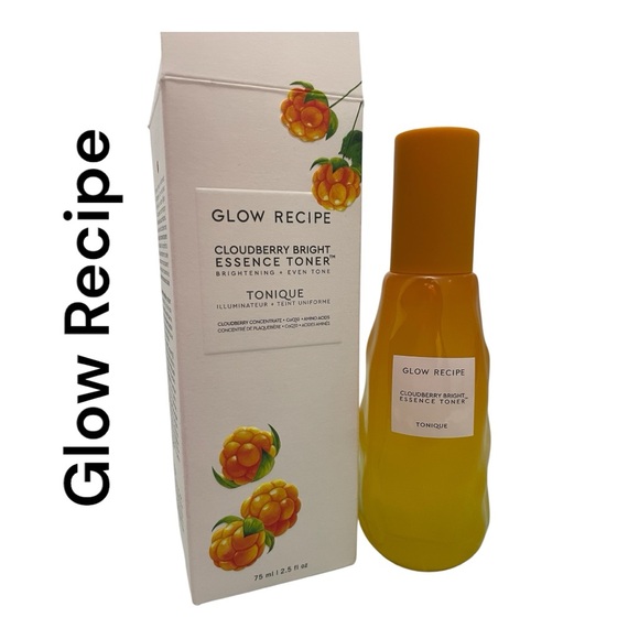 Glow Recipe Other - Glow Recipe Orange Radiance Toner